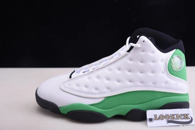 Rep TBK 13 Jordan Green Lucky DB6537-113 Air 0710